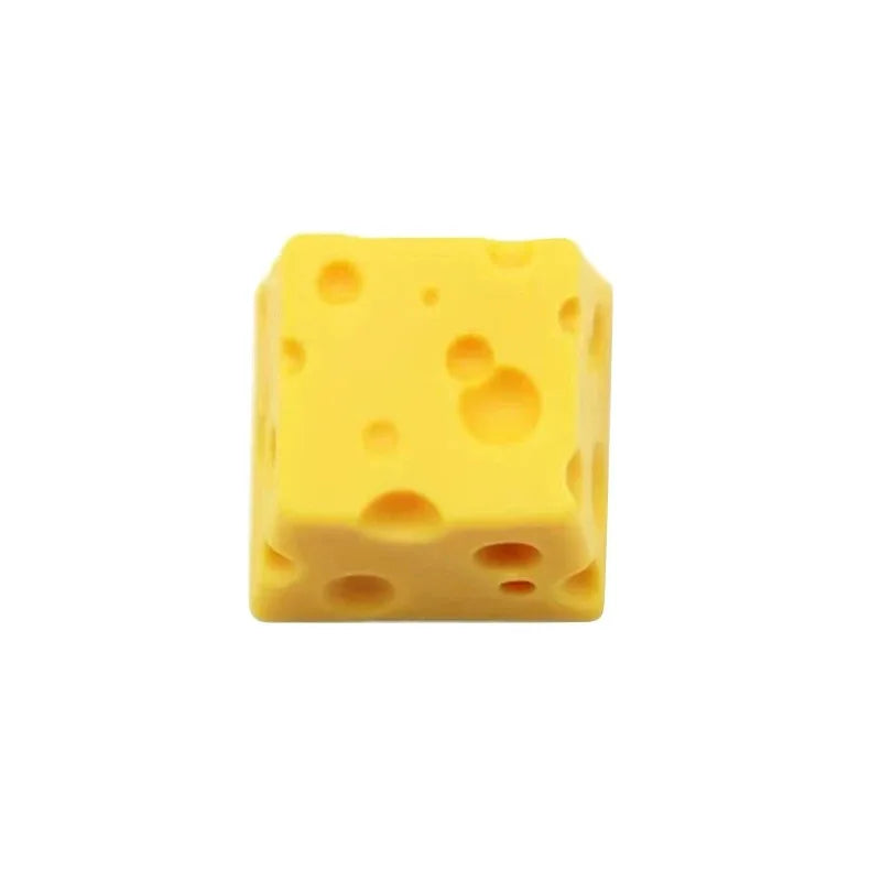 Cute Cheese ESC Keycap