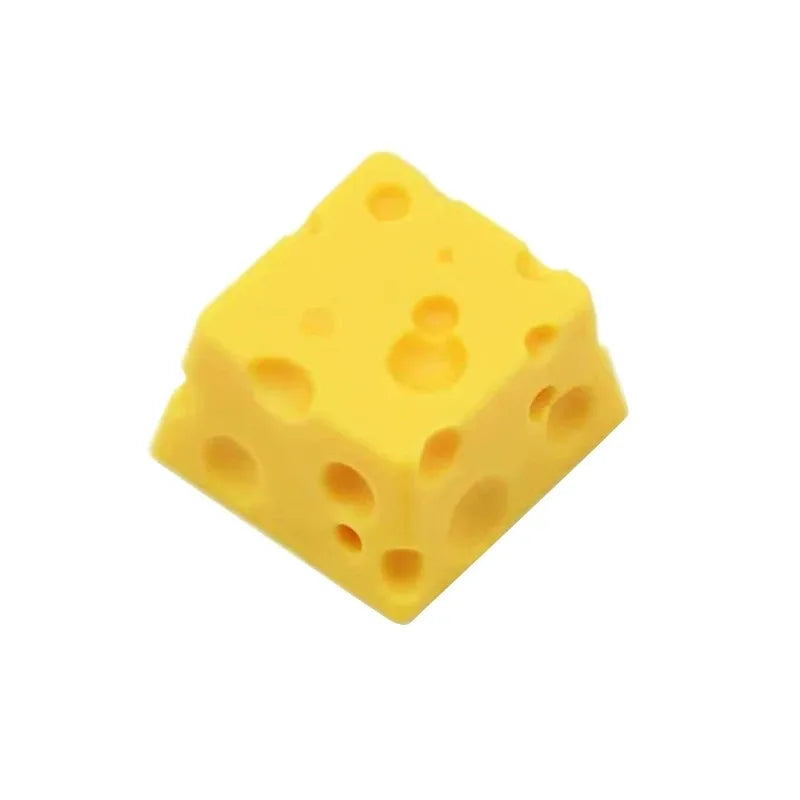 Cute Cheese ESC Keycap